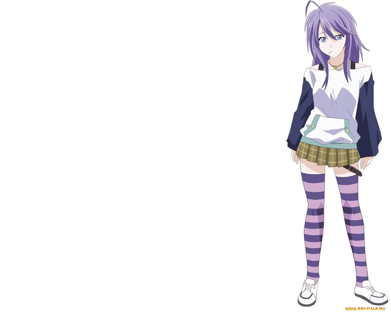 Обои Аниме Rosario + Vampire, обои для рабочего стола, фотографии аниме,  rosario, vampire Обои для рабочего стола, скачать обои картинки заставки на  рабочий стол.